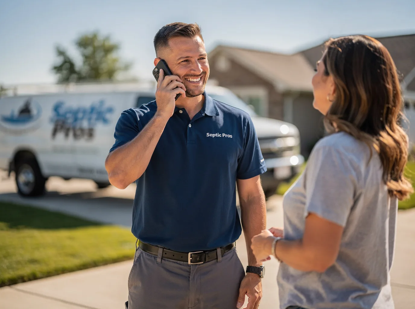 Septic Tank Pumping Amherst, VA FAQs
